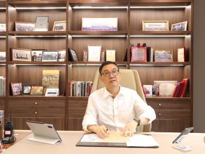 《沖浪數智時代:數字浙商口述史》第四期訪談 解碼教育行業軟件開發的變革與機遇